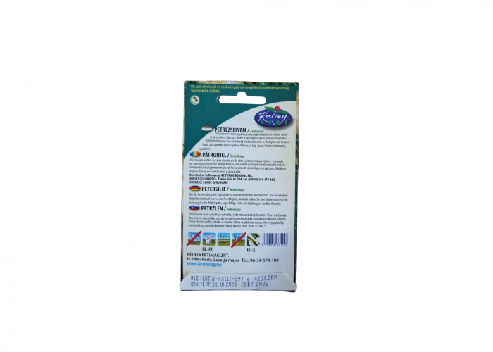 Pătrunjel Semilung - drajat - 420 sem [2]