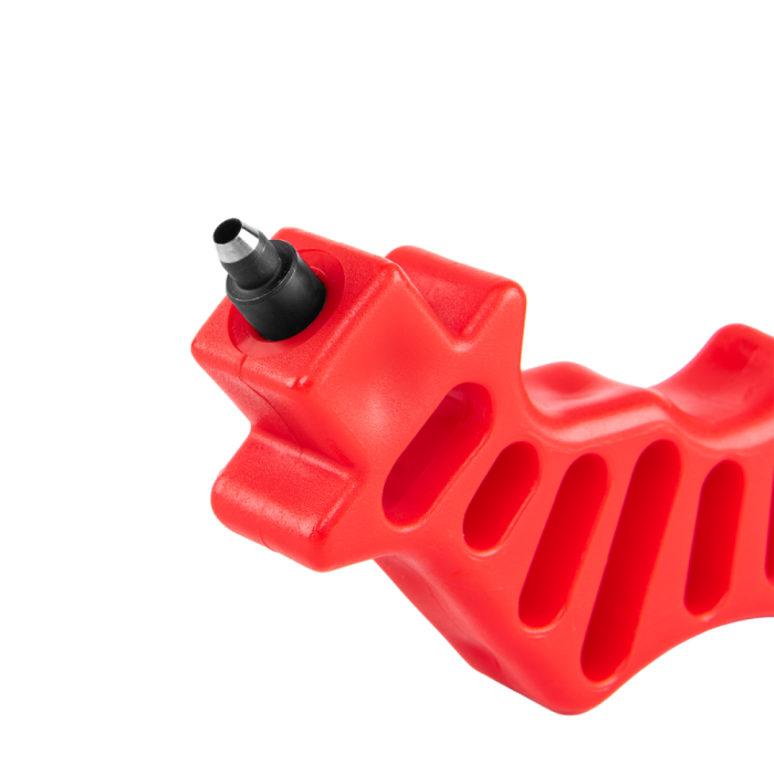 Perforator pentru Tub Irigatii, Diametru 8 mm, Rosu, pentru Fitinguri Start si Robineti [2]