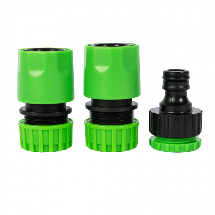 Pistol de stropit cu 3 accesorii, 1/2", 8F [2]