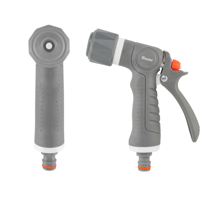 Pistol de Udat Drept Diamond 3 Functii Bradas, Lance Reglabila cu Blocaj de Debit [2]