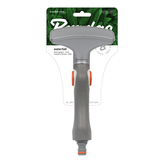 Pistol Pulverizator cu Sita Waterfall Bradas, Stropitor Manual Raseduri cu Tehnologie Smooth Control [2]