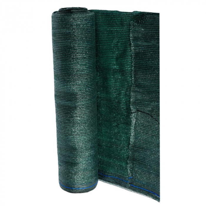 Plasa de umbrire 1.7x50m, 80g/mp, grad de umbrire 80% [2]