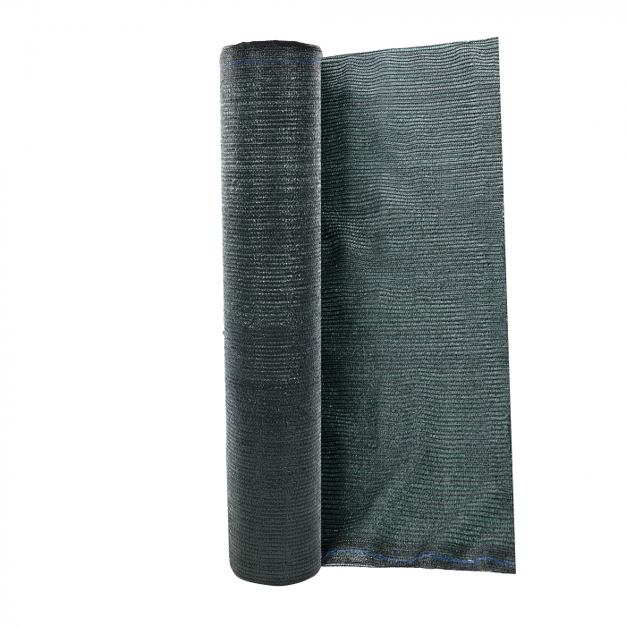 Plasa de umbrire 2x50m, 80g/mp, grad de umbrire 80% [3]