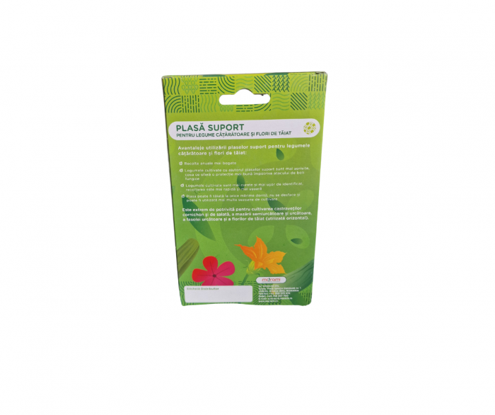 Plasa pentru castraveti / plante - 1.8M x 5M [2]