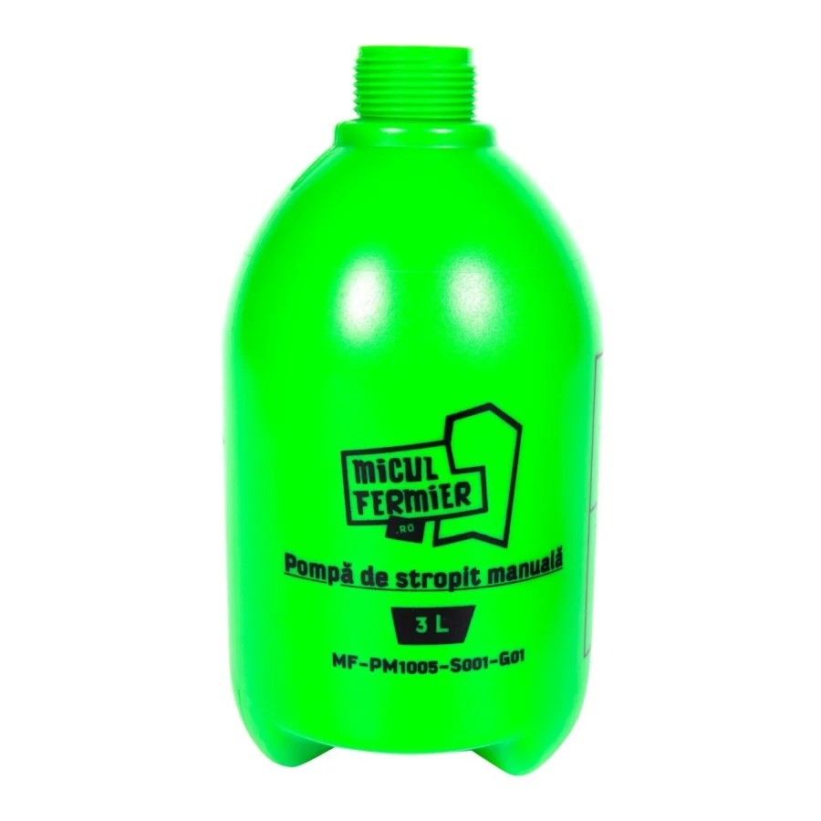 Pompa de Stropit Manuala Micul Fermier 3L PLV G01 - Vermorel Compact pentru Gradina si Flori [3]