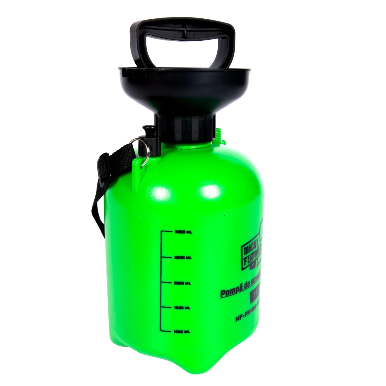 Pompa de Stropit Manuala Micul Fermier 3L, Vermorel Compact de Presiune pentru Flori si Rasaduri [7]