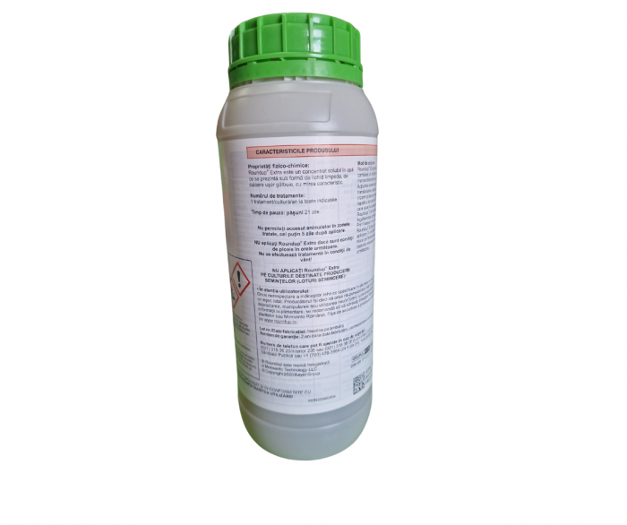 Roundup Extra 1 L [2]