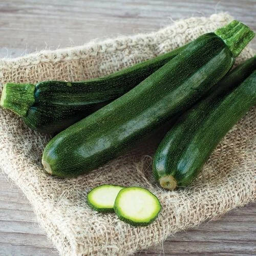Seminte Dovlecel Zucchini Black Beauty 3g Agrosem - Dovlecel Verde Inchis [2]