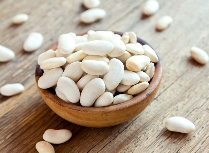 Seminte Fasole Boabe Great Northern 50g Agrosem - Boabe Albe si Cremoase [2]