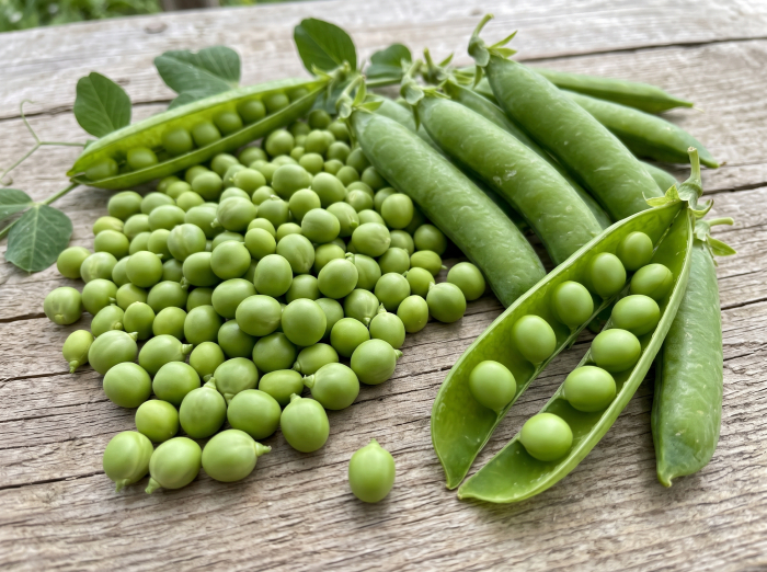 Seminte Mazare Wando 100g - Soi Dulce si Rezistent la Caldura [3]