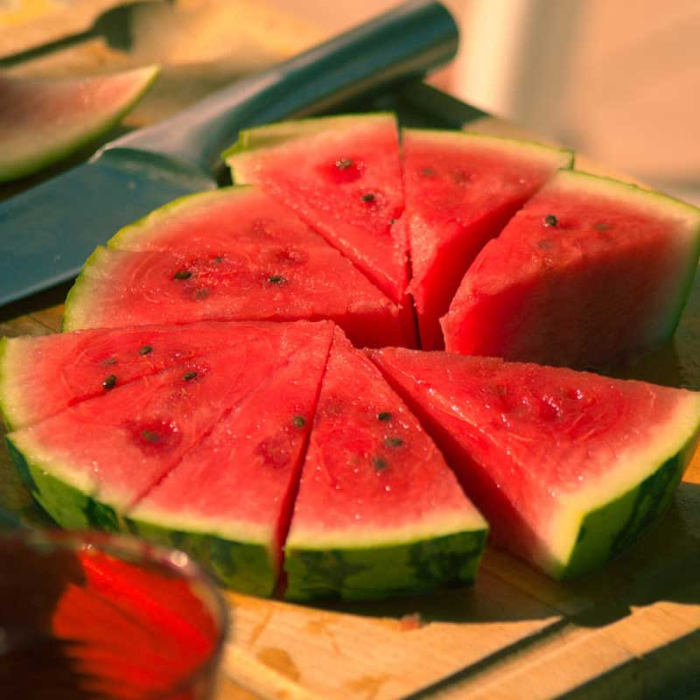 Seminte Pepene Verde Crimson Giant F1 Hybrid 3g Prima Sementi - Dulce si Urias [2]