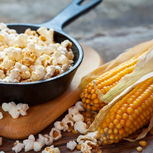 Seminte Porumb Floricele 10g Agrosem - Porumb pentru Popcorn de Calitate [3]