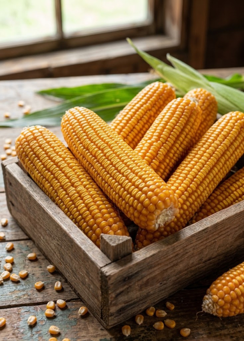 Seminte Porumb Floricele Popcorn 8g - Soi Productiv cu Expandare Excelenta [2]