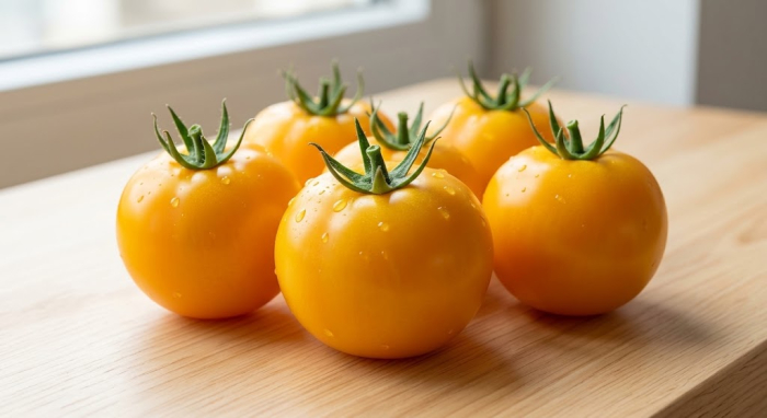 Seminte Tomate Golden Konigin 0.3g - Soi Clasic Galben Dulce si Productiv [2]