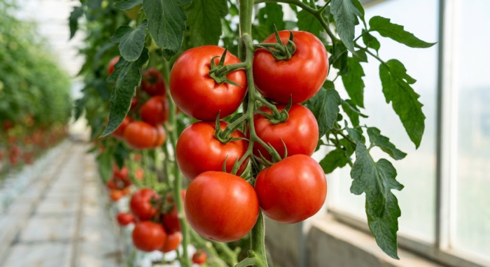 Seminte Tomate Zapata F1 0.2g - Hibrid Profesional Nedeterminat Foarte Productiv si Gustos [3]