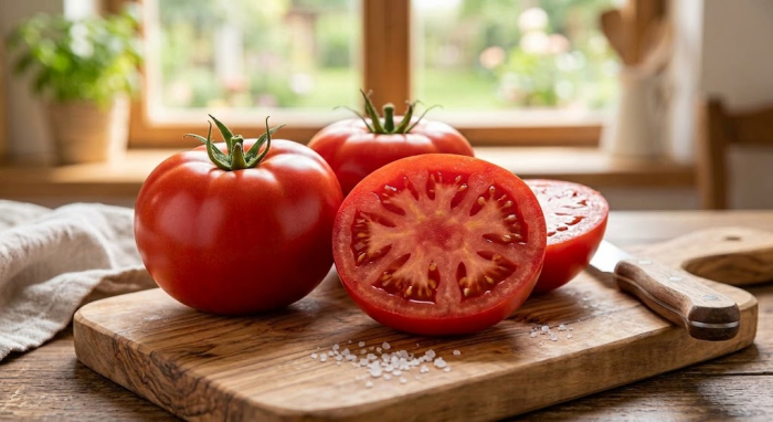 Seminte Tomate Zapata F1 0.2g - Hibrid Profesional Nedeterminat Foarte Productiv si Gustos [2]
