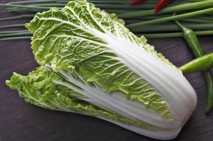 Seminte Varza Chinezeasca Granaat 3g Kertimag - Soi Timpuriu si Fin [2]