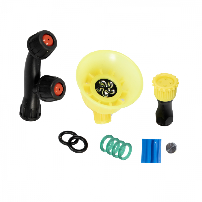 Set duze pentru pompa de stropit cu baterie [1]