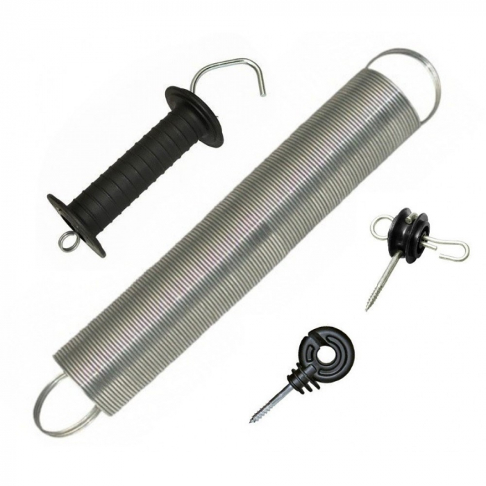 Set maner cu arc pentru poarta gard electric [1]