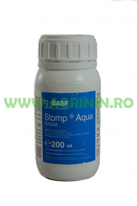 Stomp Aqua 200ML, 80 ML, 1L [1]