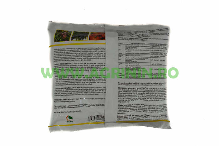 Alcupral 50 Pu 1KG [2]