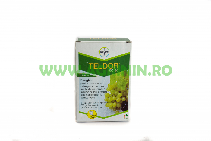 Teldor 500SC 10 ML [2]