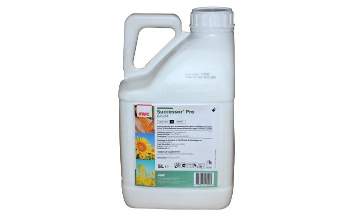 Erbicid Succesor® PRO - 5 L (Doza: 1.5-2 L/Ha) [1]