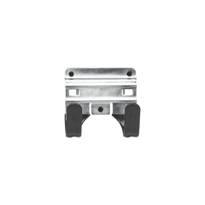 Suport Perete pentru Unelte Bradas DIY-HG1110, Set 2 bucati, Otel Carbon invelit in PVC [3]