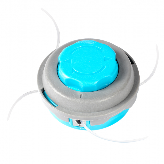 Tambur pentru motocoasa 2.4 mm buton plastic [1]