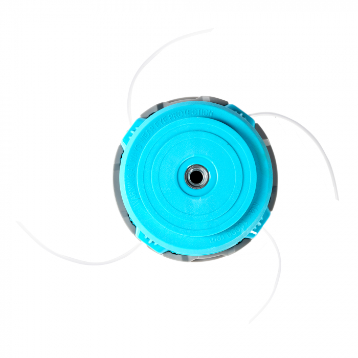 Tambur pentru motocoasa 2.4 mm buton plastic [4]