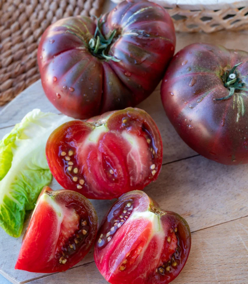 Tomate Nero di Crimea 0.4 g [4]