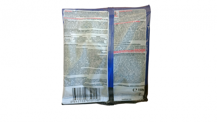 Toxirat Brody plus pasta albastru 150gr [2]