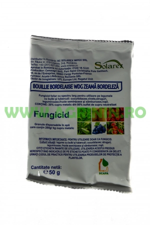 Zeamă Bordeleză 50 G, 250 G, 1 KG [3]