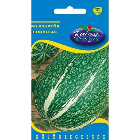 Seminte - Seminte Dovlecel Laskatok 2g Kertimag - Soi pentru Consum si Industrializare