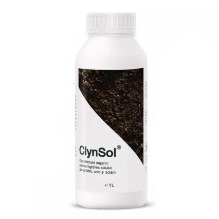 Clynsol Dezinfectant Sol/Pamant 500 ml – tratament si dezinfenctat sol [1]