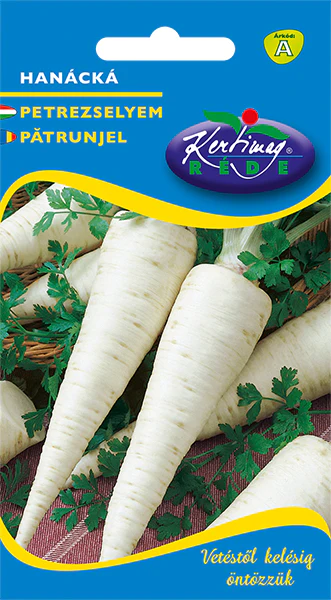 Patrunjel de radacina - Seminte Patrunjel de Radacina Hanacka 5g Kertimag - Calitate Superioara si Aroma Intensa