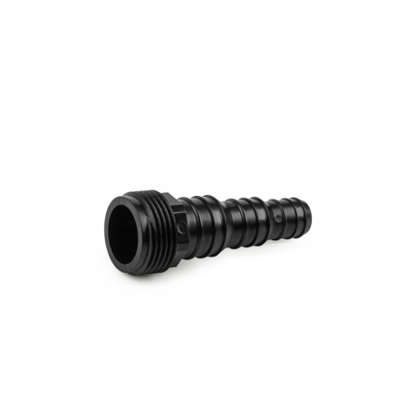 Accesorii irigat - Adaptor Universal cu Filet Exterior 3/4 inch pentru Furtun 1/2 - 5/8 - 3/4 inch, Bradas