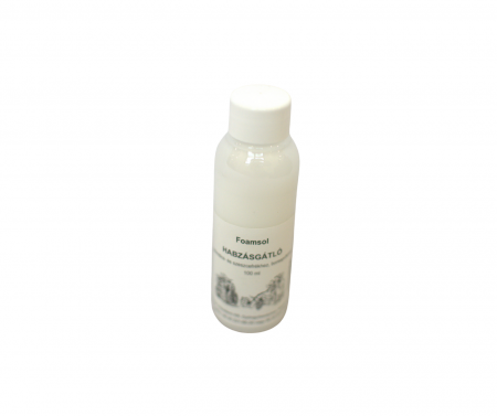 Vinificatie - Antispumant Foamsol - 100 ml