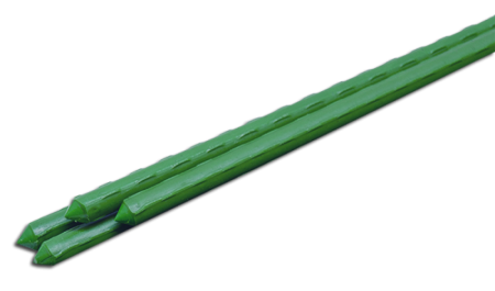 Araci/ Suporti plante - Arac de Gradina Metalic Plastificat Gros 2.0x210cm Bradas, Tija Suport Uriașa 20mm pentru Pomisori si Sere