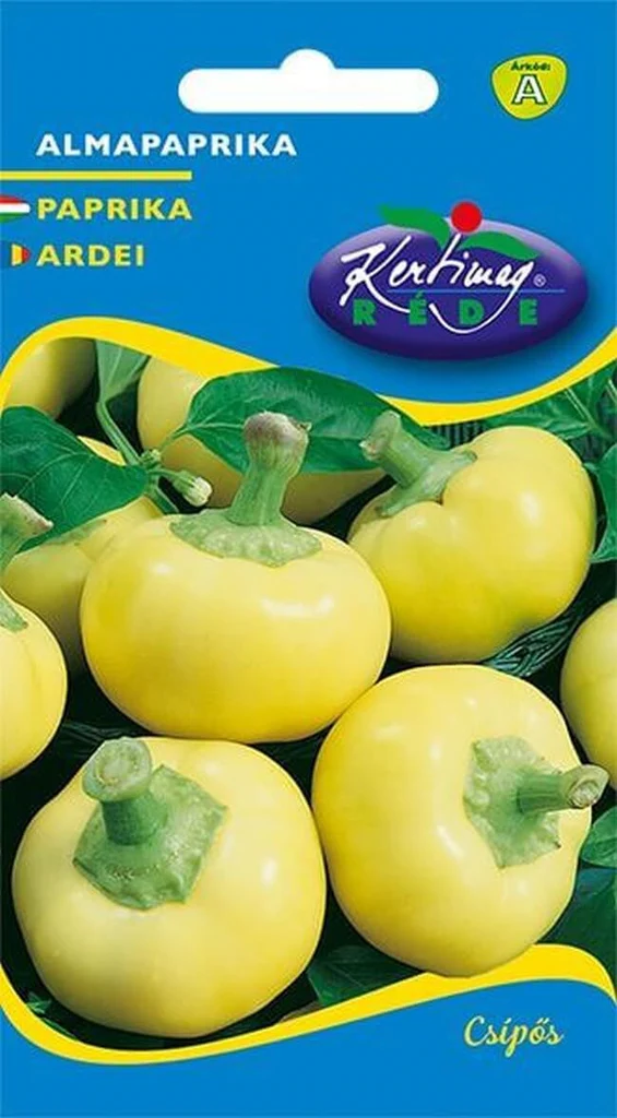 Seminte legume - Ardei Almapaprika 0,4g