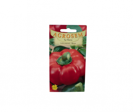 Seminte legume - Ardei gogosar - Bucur 0.3g