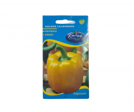 Seminte legume - Ardei Golden Calwonder 1gr