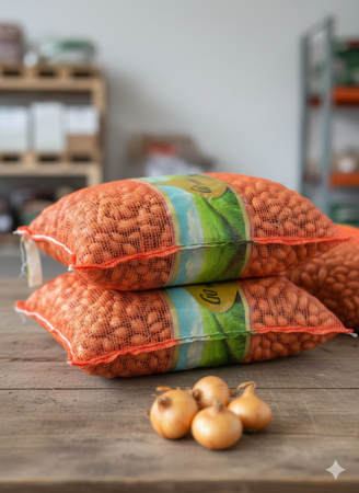 Arpagic Galben Stuttgarter Riesen, Sac 10 kg, Calibru 16/21 mm, Klastorf [4]