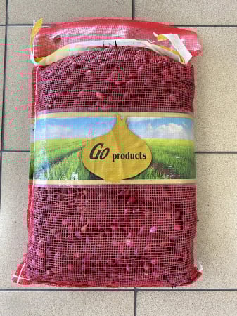 Arpagic - PRECOMANDA! Arpagic rosu Karmen 10 kg – ceapa rosie dulce și aromata, calibru 8/21 mm