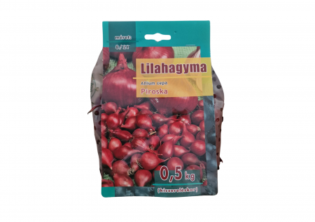 Seminte - Arpagic rosu Piroska – 500g - Calibru 8/21