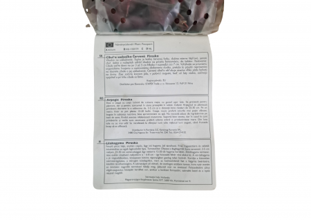Arpagic rosu Piroska – 500g - Calibru 8/21 [2]