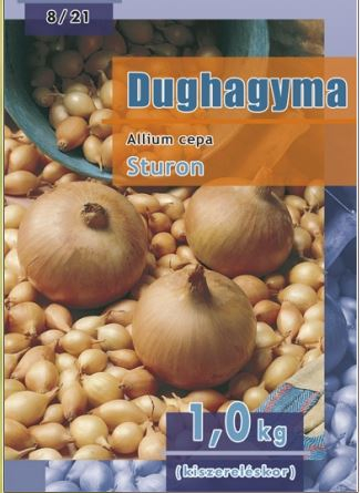 Arpagic - Arpagic Sturon 8/21mm (galben) 1kg