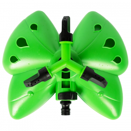 Accesorii irigat - Aspersor rotativ cu 3 brate, baza fluture