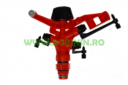 Accesorii irigat - Aspersor cu bataie 1" 2