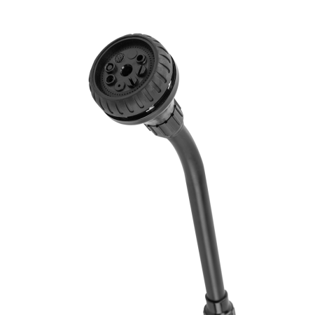 Bagheta pentru Irigat Bradas, 8 Functii, 47 cm, Maner Ergonomic Antiderapant, Negru [1]